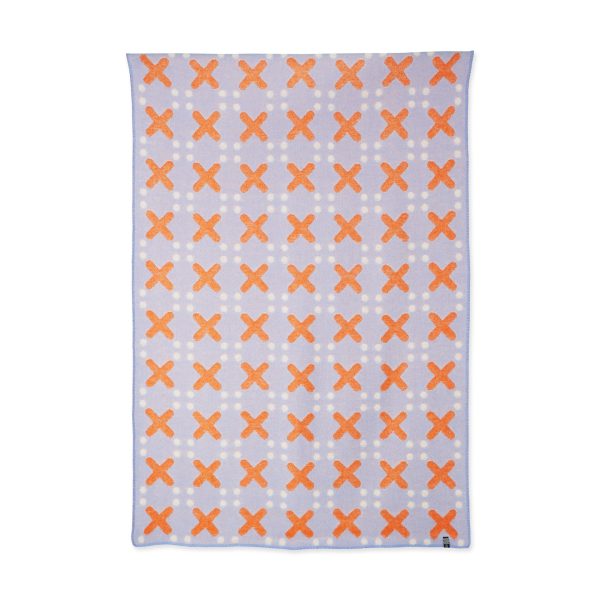 Notte Wool Blanket by George Sowden