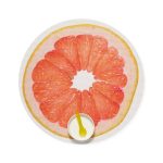 Chilewich Citrus Placemat - Grapefruit