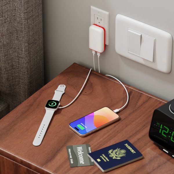 PlugBug Adapter with FindMy