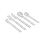 Flint Flatware - Set of 5