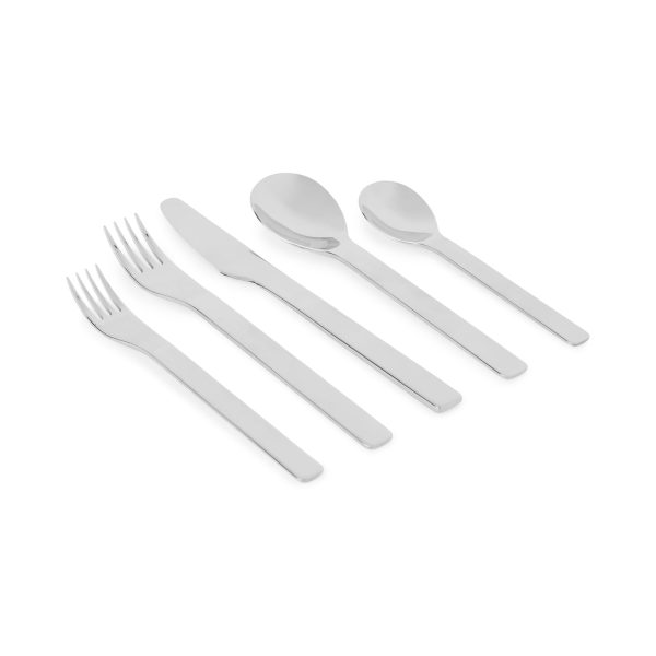 Flint Flatware - Set of 5