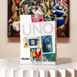 UNO Canvas x MoMA Card Game