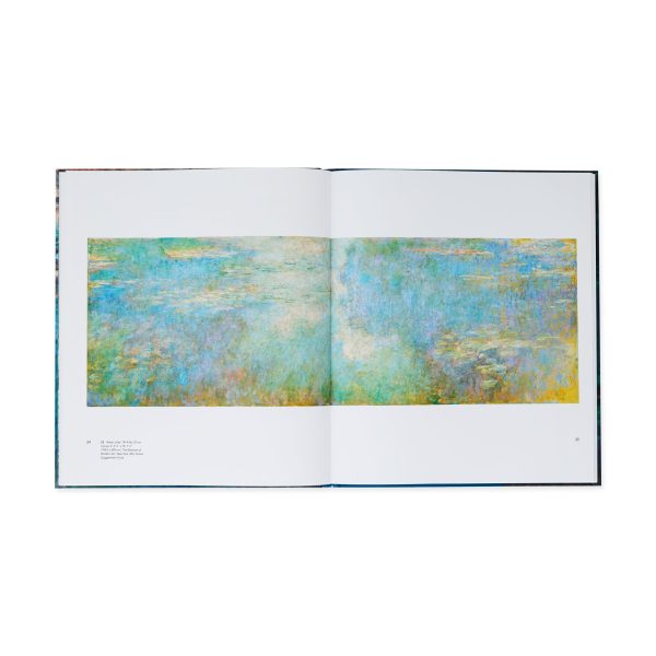 Claude Monet: Water Lilies. Artist Series - Hardcover