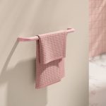 Barbie?x Hewi Pink Towel Bar