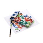 MoMA Henri Matisse Akila Sunglasses Puff Pouch and Lens Cloth - La Gerbe