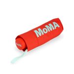 Colorful MoMA Umbrella - Red/ Light Blue