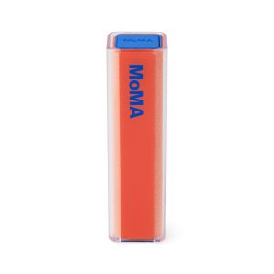 MoMA Color on Color Touchscreen Mist Cleaner - Peach