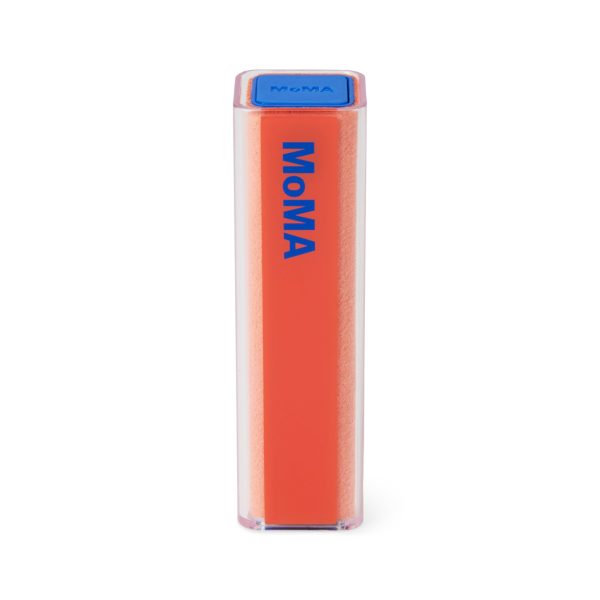 MoMA Color on Color Touchscreen Mist Cleaner - Peach
