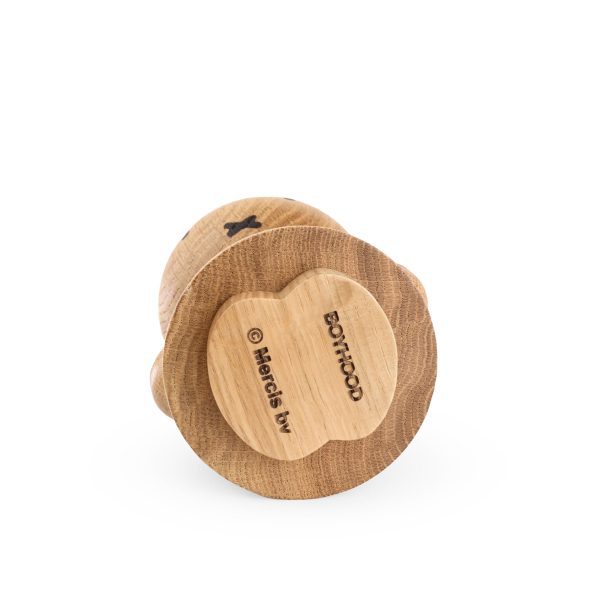 Miffy Wood Figurine - Small