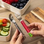 Kids Travel Cutlery - Set of 2