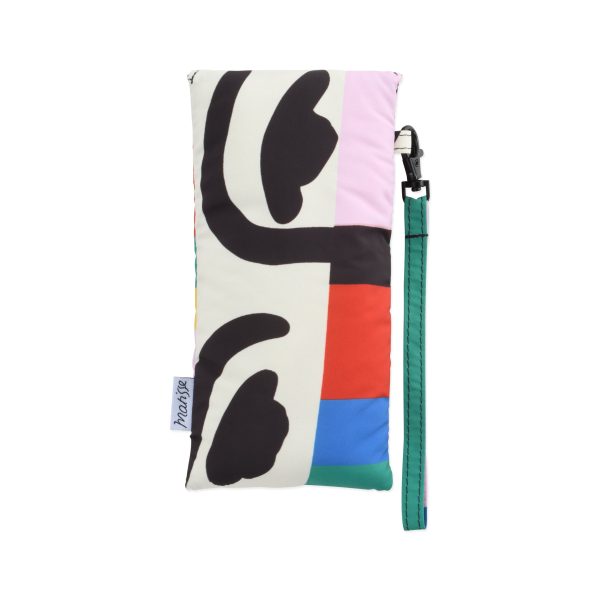 MoMA Henri Matisse Akila Sunglasses Puff Pouch and Lens Cloth - Exhibition Catalogue for Henri Matisse