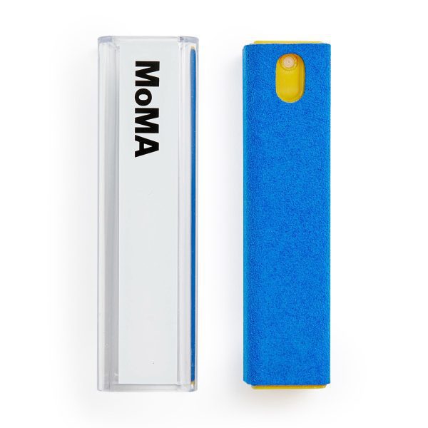 MoMA Touchscreen Mist Cleaner - Blue