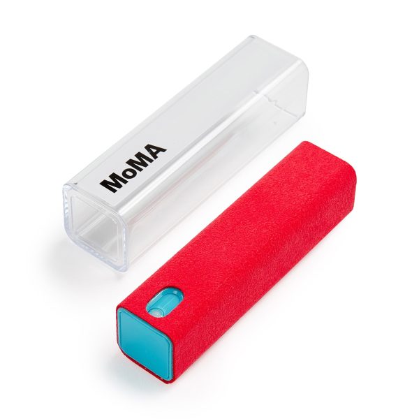 MoMA Touchscreen Mist Cleaner - Blue