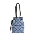 BAO BAO ISSEY MIYAKE Wring Denim Drawstring Bag