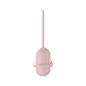 Barbie?x Hewi Pink Toilet Brush - Barbie Pink