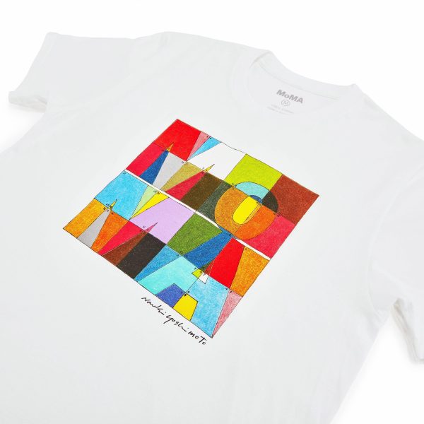 Yoshimoto MoMA Logo T-Shirt