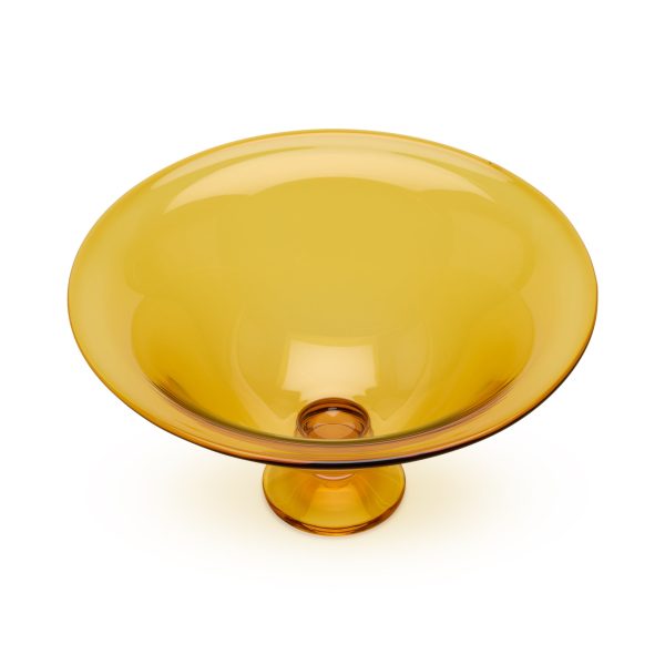 Continental Glass Tea Designs - Fruit Bowl