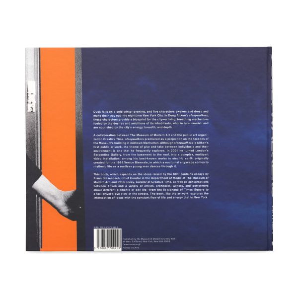sleepwalkers: Doug Aitken - Hardcover