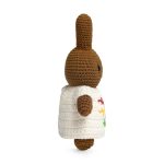 Miffy & Friends Crochet Henri Matisse Plush Toy - Melanie