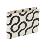 Dusen Dusen Recycled Leather Billfold Wallet - Arc