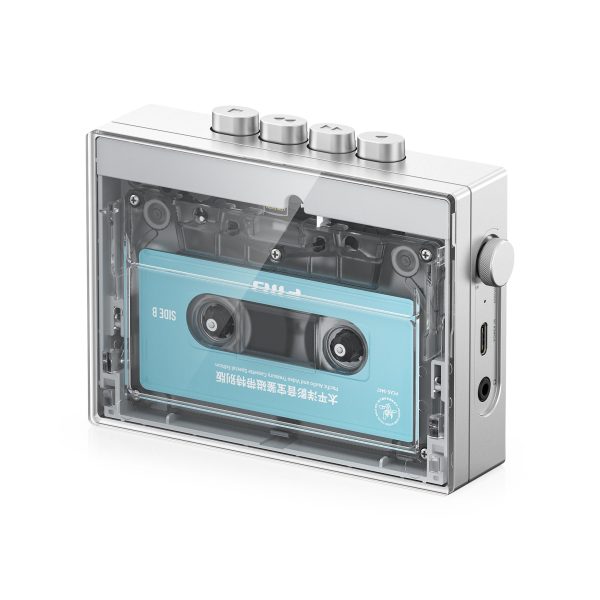 CP13 Portable Cassette Player