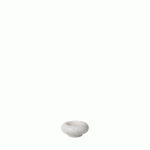 Tom Dixon Stone Stacking Candleholder - White