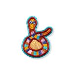 Iron-On Artist Patch - Snake