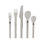 Flint Flatware - Set of 5