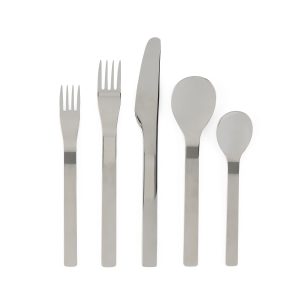 Flint Flatware - Set of 5