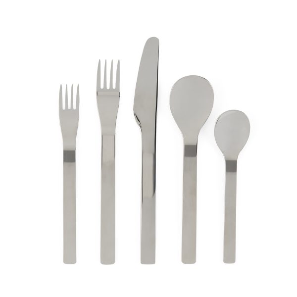 Flint Flatware - Set of 5