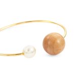 Sophie Monet Pearl Point Bracelet