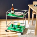 USM Haller Bar Cart
