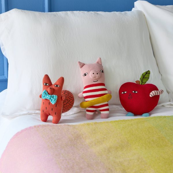 Wee Ones Plush Toy - Fox