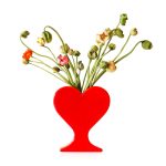 HeartCeramic Vase