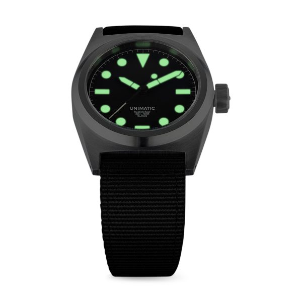 Unimatic Modello Due Field Watch