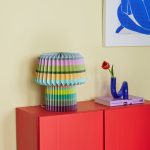 Twist Glass Vase & Candleholder
