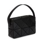 BAO BAO ISSEY MIYAKE Cuboid Crossbody Bag - Black