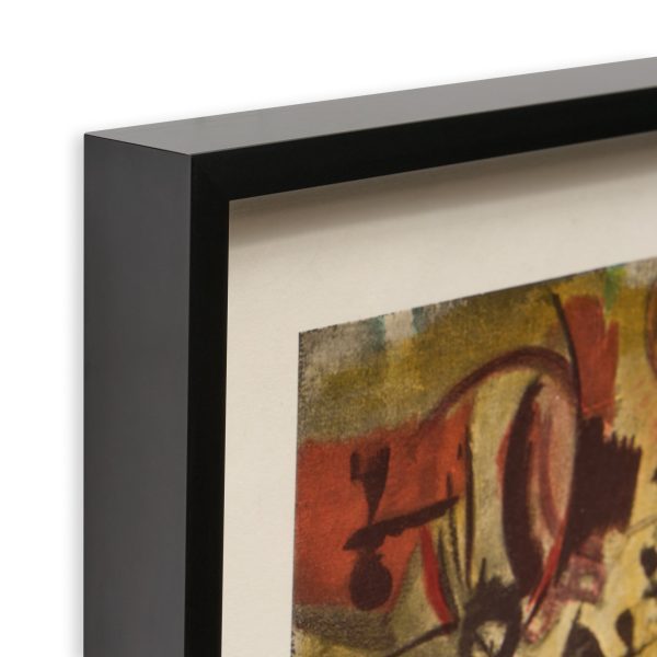 Marcel Duchamp / Raymond Duchamp-Villon Framed Poster