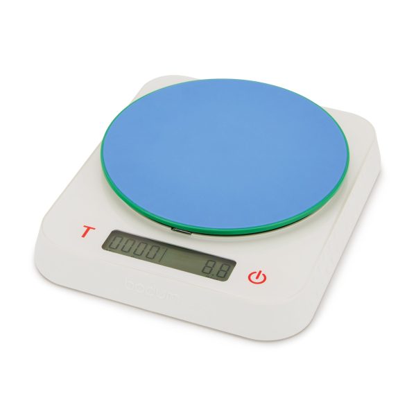 Bodum Coffee Digital Scale - Blue