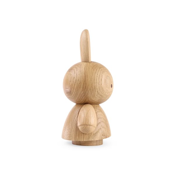 Miffy Wood Figurine - Small