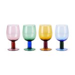 Saturn Glassware - Set of 4 - Wine Set of 4