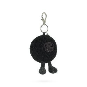 Jellycat Space Person Plush - Black Hole Bag Charm
