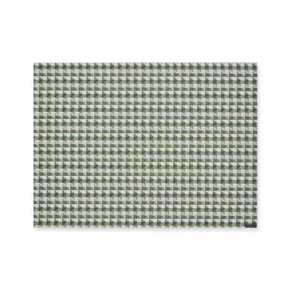 Chilewich Crane Placemat - Thyme