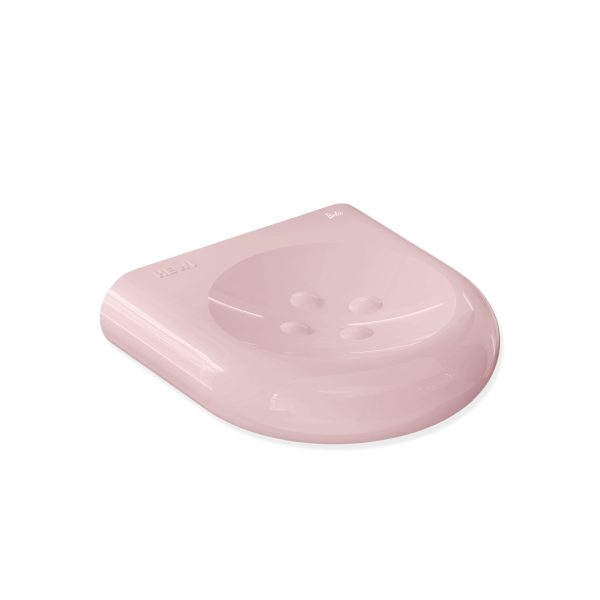 Barbie?x Hewi Pink Soap Dish