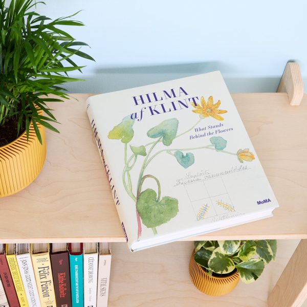 Hilma af Klint: What Stands Behind the Flowers ?C Hardcover