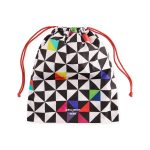 Jeffrey Gibson for MoMA Subu Slippers - Triangular Mosaic