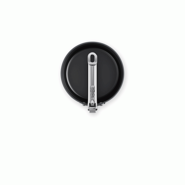 Space Cookware - Saucepan & Lid