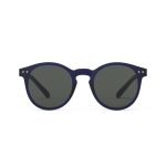 IZIPIZI Round Sunglasses #M - Midnight Blue