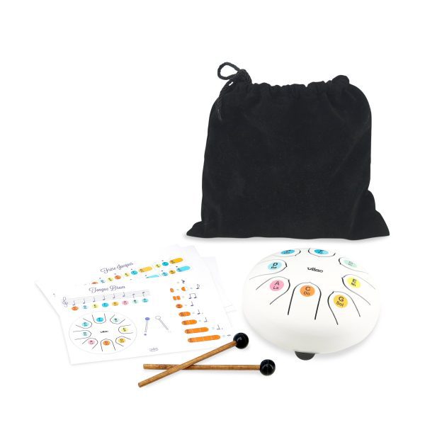 Metal Tongue Drum Toy
