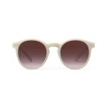 IZIPIZI Round Sunglasses #M - Vintage Cream